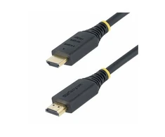 Kabelis StarTech HDMI - HDMI 1.5m juoda (HDMI2CABLE-4K60-150C)