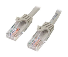 StarTech Patrikas, CAT5, 15m, pilkas (45PAT15MGR)