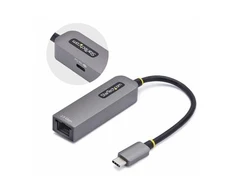 „StarTech“ USB C TIPO ETHERNET ADAPTERIS / ETHERNET ADAPTERIS