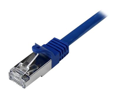 StarTech Mėlynasis RJ-45/RJ-45 kat.6 2 m (N6SPAT2MBL)