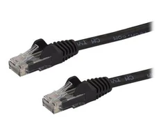 StarTech Patrikas 6, UTP, 2m, Juoda (N6PATC2MBK)