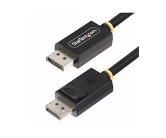 VGA laidas Startech DP21-2M-DP40-CABLE Juoda 2 m