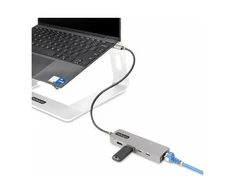 StarTech 3-PORT USB-C HUB 2.5GBE PD/100W POWER DELIVERY PASSTHROUGH