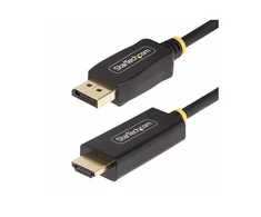 StarTech DP Į HDMI ADAPTERĮ KABELAS 4K / AKTYVUS EKRANAS PRIE HDMI ADAPT
