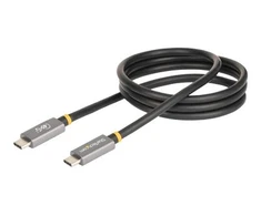 USB laidas Startech CC1M-40G-USB-CABLE Juoda 1 m