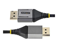 Kabelis StarTech Rodyti Prievadas - DisplayPort 1m pilka (DP14VMM1M)