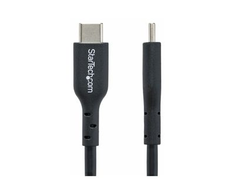 StarTech 3M USB-C Įkrovimo kabelis / MAITINIMO PRISTATYMAS M/M TYPE-C