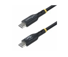 StarTech USB-C Įkrovimo kabelis 240W PD/240W PD EPR/TYPE-C ĮKROVIMO LAIDAS