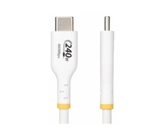 StarTech USB-C Įkrovimo kabelis 240W PD/240W PD EPR/TYPE-C ĮKROVIMO LAIDAS