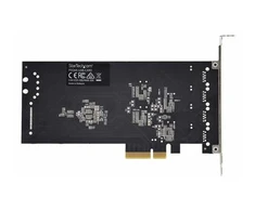 StarTech 4 PORT USB-A PCIE KORTELĖ 5GBPS/.