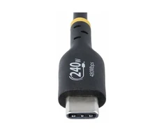 USB kabelis StarTech USB-C - USB-C 4 m juodas (10 jungčių)