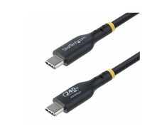 USB kabelis StarTech USB-C - USB-C 4 m juodas (10 jungčių)
