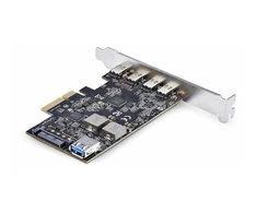 StarTech 5-PORT USB PCIE CARD 10GBPS/