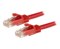 StarTech Kabelis RJ45, CAT6, 5m, raudona (N6PATC5MRD)