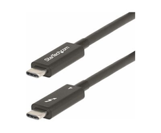 StarTech 6FT (2M) THUNDERBOLT CABLE / SERTIFIKUOTAS TB4 / USB4 SUDERINAMAS