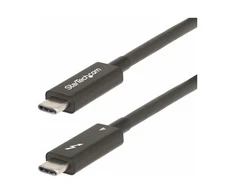 StarTech 6FT (2M) THUNDERBOLT CABLE / SERTIFIKUOTAS TB4 / USB4 SUDERINAMAS