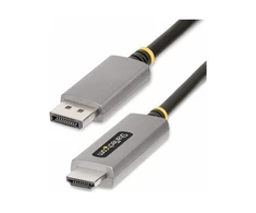 StarTech 133DISPLAYPORTHDMI21/DISPLAYPORT TO HDMI CABLE