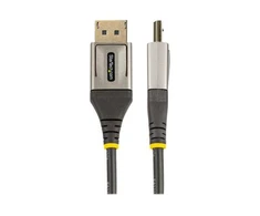 Kabelis StarTech Rodyti Prievadas - DisplayPort 2m pilka (DP14VMM2M)