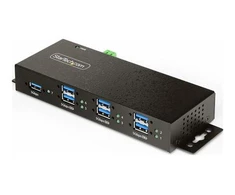 StarTech 7PT MANAGED INDUSTRIAL USB HUB/.