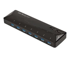 StarTech USB HUB 7x USB-A 3.0 (ST93007U2C)