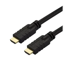 Kabelis StarTech HDMI - HDMI 10m juoda (HD2MM10MA)