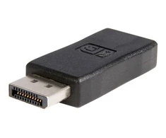 AV adapteris StarTech Rodyti Uostas - juodasis HDMI (DP2HDMIADAP)