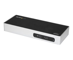 Stotis / replikatorius StarTech Dual Monitorius Dock USB (DK30ADD)