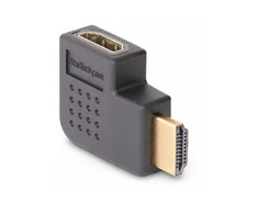 StarTech RIGHT ANGLE HDMI ADAPTER M/F/90-DEGREE/HDMI 2.0/4K 60HZ