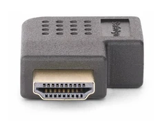 StarTech RIGHT ANGLE HDMI ADAPTER M/F/90-DEGREE/HDMI 2.0/4K 60HZ