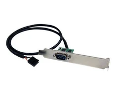 StarTech Atlantinės silkės su nuosekliuoju prievadu COM (ICUSB232INT1)