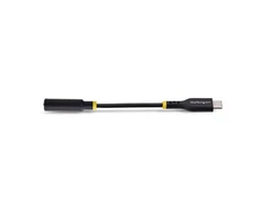 VGA laidas Startech USBCAUDIO2 Juoda