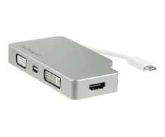 Stotis / replikatorius StarTech USB-C (CDPVGDVHDMDP)