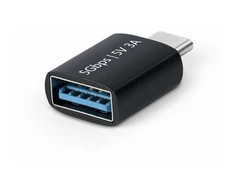 „StarTech“ USB-C–USB-A adapteris, 5 GB/5 GB, kompaktiškas metalinis korpusas