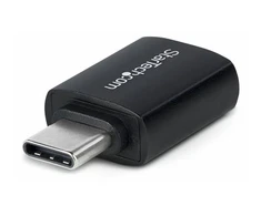 „StarTech“ USB-C–USB-A adapteris, 5 GB/5 GB, kompaktiškas metalinis korpusas