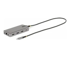 StarTech 117B-USBC-MULTIPORT/USB-C TRIPLE-MONITORIUS ADAPTER