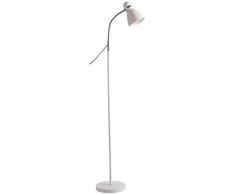 Pastatoma lempa BESK E27 Balta