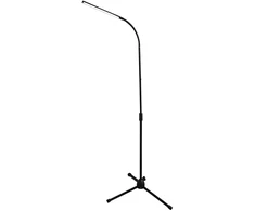 Pastatoma lempa BESK LED 9W Juoda