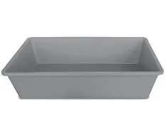 Zolux tualetas 2 50x35x12 pilka
