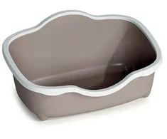 Stefanplast Zolux Kuveta SMART sp. šviesiai ruda (590109TAU)