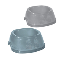 Usorteret Stefanplast Maisto dubuo Break 5 3L 33x33x13cm pilka mėlyna asorti