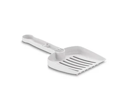 Semtuvėlis kraikui 25x11x2 cm baltas STEFANPLAST