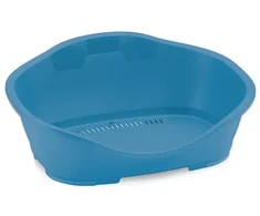 Stefanplast Sleeping bed Sleeper 6 118x80x39.5cm mėlynas