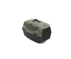 Zolux Vežėjas GULLEER 1 su plastiko durys col. žalia, perdirbtas (422180)