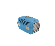 Stefanplast Transporter Gulliver 1 plastikowe drzwi mėlyna [97984]