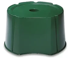 Stefanplast Vanduo barrel base 210L/310L 70x38cm žalias