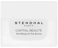 Stendhal Capital Beauté jaunystės naktinė kaukė, 50 ml