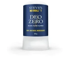 Steves No Bullt Steve's Natural deodorant Deo Pure 60 g