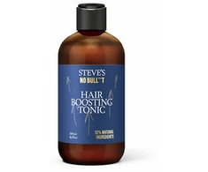 Steves No Bullt Steve´s No Bull***t Steve's Steve´s plaukų tonikas (plaukus stiprinantis tonikas), 250 ml