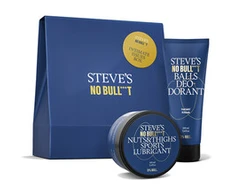 Steves No Bullt Steve's Intima te Issues Box Gift Set