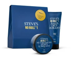 Steves No Bullt Steve'o „Intima te Issues Box“ dovanų rinkinys